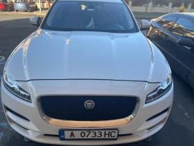 Jaguar F-PACE AWD 2.5 FT, снимка 7