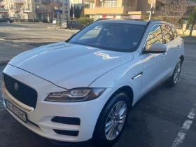 Jaguar F-PACE AWD 2.5 FT, снимка 4