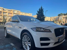 Jaguar F-PACE AWD 2.5 FT, снимка 3