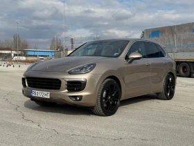 Porsche Cayenne GTS 100 000km Сервизна история 1