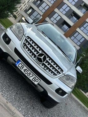 Mercedes-Benz ML 320, снимка 5