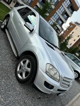 Mercedes-Benz ML 320, снимка 2