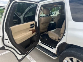 Обява за продажба на Toyota Sequoia 5.7 Platinum ~32 000 лв. - изображение 10