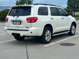 Обява за продажба на Toyota Sequoia 5.7 Platinum ~32 000 лв. - изображение 4