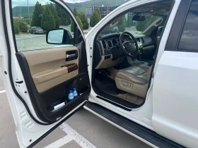 Обява за продажба на Toyota Sequoia 5.7 Platinum ~32 000 лв. - изображение 8
