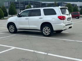 Обява за продажба на Toyota Sequoia 5.7 Platinum ~32 000 лв. - изображение 2