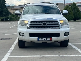 Обява за продажба на Toyota Sequoia 5.7 Platinum ~32 000 лв. - изображение 7