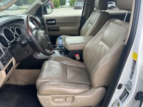 Обява за продажба на Toyota Sequoia 5.7 Platinum ~32 000 лв. - изображение 9