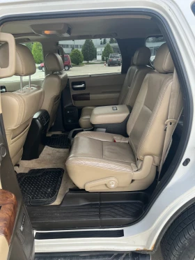 Обява за продажба на Toyota Sequoia 5.7 Platinum ~32 000 лв. - изображение 11