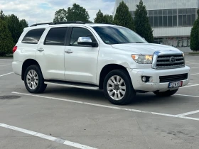 Обява за продажба на Toyota Sequoia 5.7 Platinum ~32 000 лв. - изображение 6