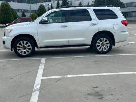 Обява за продажба на Toyota Sequoia 5.7 Platinum ~32 000 лв. - изображение 1