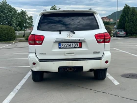 Обява за продажба на Toyota Sequoia 5.7 Platinum ~32 000 лв. - изображение 3