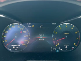 Mercedes-Benz GLC 43 AMG * ЦЕНА ДО БЪЛГАРИЯ * (CARFAX) - 68999 лв. - 26743976 7