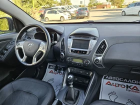 Hyundai IX35 1.7CRDI-116кс= ПАНОРАМА= КЕYLESS= ПОДГРЕВ - 14900 лв. - 43116484 13