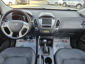 Hyundai IX35 1.7CRDI-116кс= ПАНОРАМА= КЕYLESS= ПОДГРЕВ - 14900 лв. - 43116484 12