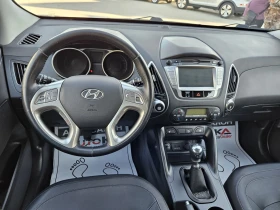 Hyundai IX35 1.7CRDI-116кс= ПАНОРАМА= КЕYLESS= ПОДГРЕВ - 14900 лв. - 43116484 11