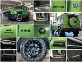Mercedes-Benz G 63 AMG Performance Carbon Superior | Mobile.bg    10