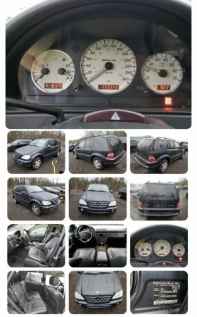 Mercedes-Benz ML 55 AMG - 6000 € / 11734.98 лв. - 56210588 12