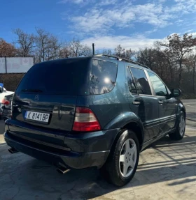 Mercedes-Benz ML 55 AMG - 6000 € / 11734.98 лв. - 56210588 11