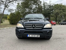 Mercedes-Benz ML 55 AMG | Mobile.bg    2