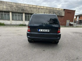 Mercedes-Benz ML 55 AMG | Mobile.bg    3