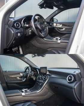 Mercedes-Benz GLC 350 d/4Matic/Airmatic/AMG/Burmester/360/РеаленПробег - 64900 лв. / 33182.84 € - 72446677 6