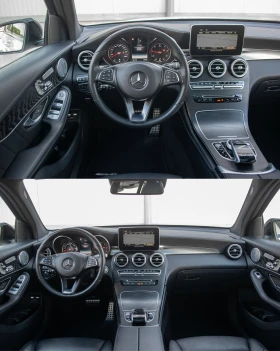 Mercedes-Benz GLC 350 d/4Matic/Airmatic/AMG/Burmester/360/РеаленПробег - 64900 лв. / 33182.84 € - 72446677 5