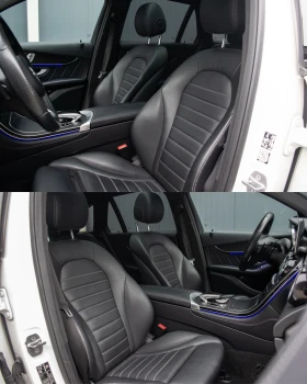 Обява за продажба на Mercedes-Benz GLC 350 d/4Matic/Airmatic/AMG/Burmester/360/РеаленПробег ~62 900 лв. - изображение 6 | Auto.bg Обява за продажба на Mercedes-Benz GLC 350 d/4Matic/Airmatic/AMG/Burmester/360/РеаленПробег ~62 900 лв. - изображение 6