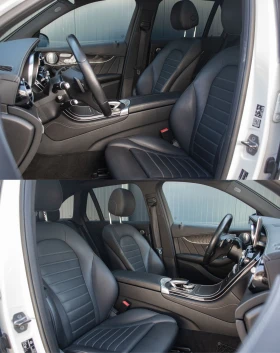 Mercedes-Benz GLC 350 d/4Matic/Airmatic/AMG/Burmester/360/РеаленПробег - 64900 лв. / 33182.84 € - 72446677 7