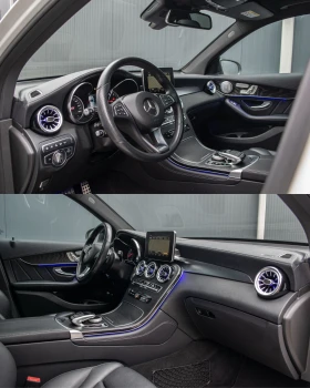Обява за продажба на Mercedes-Benz GLC 350 d/4Matic/Airmatic/AMG/Burmester/360/РеаленПробег ~62 900 лв. - изображение 5 | Auto.bg Обява за продажба на Mercedes-Benz GLC 350 d/4Matic/Airmatic/AMG/Burmester/360/РеаленПробег ~62 900 лв. - изображение 5