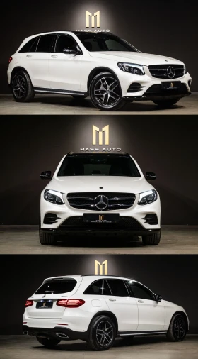 Mercedes-Benz GLC 350 d/4Matic/Airmatic/AMG/Burmester/360/РеаленПробег - 64900 лв. / 33182.84 € - 72446677 2