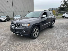 Jeep Grand cherokee * Limited * CARFAX * БЕЗ ПЪРВОНАЧАЛНА ВНОСКА