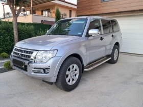 Mitsubishi Pajero 134000 км-ПЪЛНА СЕРВИЗНА ИСТОРИЯ В СИЛВЪР СТАР - изображение 1