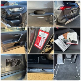 Toyota Rav4 2.5h ADVENTURE 222к.с JBL 4х4 с Гаранция.  - 75555 лв. / 38630.66 € - 79638977 15