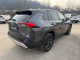 ����� �� �������� �� Toyota Rav4 2.5h ADVENTURE 222�.� JBL 4�4 � ��������. 