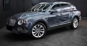 Bentley Bentayga W12