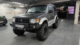 Mitsubishi Pajero 2.5TD Super Select - блокаж - рамата се чете - 8500 € / 16624.56 лв. - 79327898 4