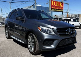 Mercedes-Benz GLE 43 AMG * Фиксирана цена до БГ * Без инциденти * CARFAX *  - 25400 € / 49678.08 лв. - 44291739 2
