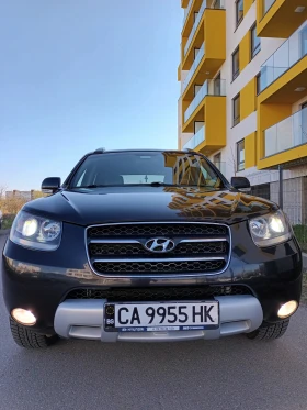 Hyundai Santa fe 2.2 crdi - 4800 € / 9387.98 лв. - 62227737 2