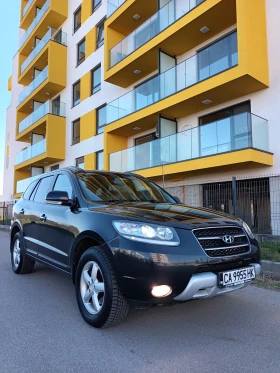 Hyundai Santa fe 2.2 crdi