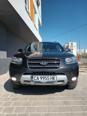 Hyundai Santa fe 2.2 crdi - 4800 € / 9387.98 лв. - 62227737 6