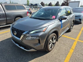 Nissan Rogue PLATINUM* 360* Pano* HUD* Подгрев* 