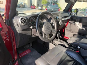Jeep Wrangler SAHARA * ГЛАВНО ПРЕДСТАВТИЕЛСТВО НА BMW*  | Auto.bg — изображение 7