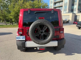 Jeep Wrangler SAHARA * ГЛАВНО ПРЕДСТАВТИЕЛСТВО НА BMW*  | Auto.bg — изображение 5