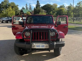 Jeep Wrangler SAHARA * ГЛАВНО ПРЕДСТАВТИЕЛСТВО НА BMW*  | Auto.bg — изображение 10