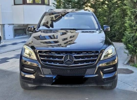 Mercedes-Benz ML 350 Лизинг/Подгрев/Шибедах - 11700 € - 13283185 2
