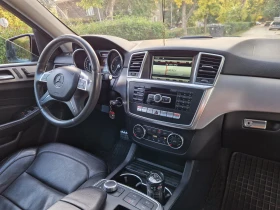 Mercedes-Benz ML 350 ������/�������/������� | Mobile.bg � ����� ������ 9