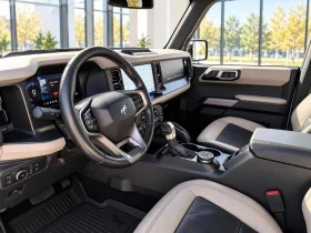 Ford Bronco undefined | Auto.bg — изображение 9