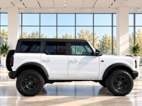 Ford Bronco undefined | Auto.bg — изображение 7