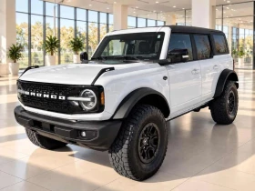 Ford Bronco 